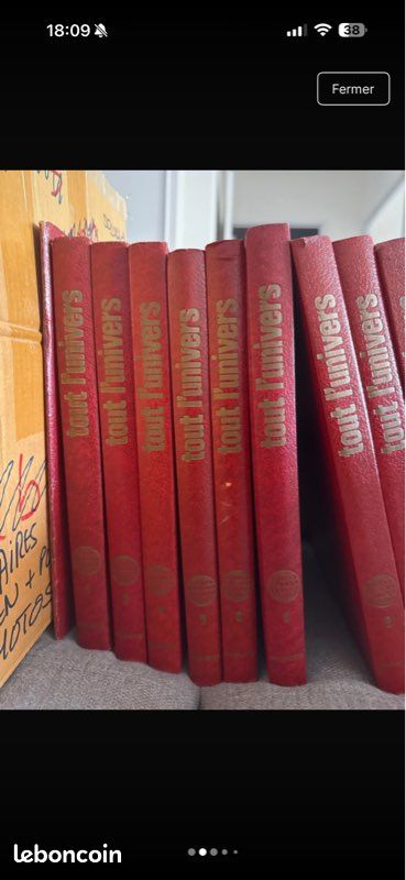 Livres tout l’univers (image 5)