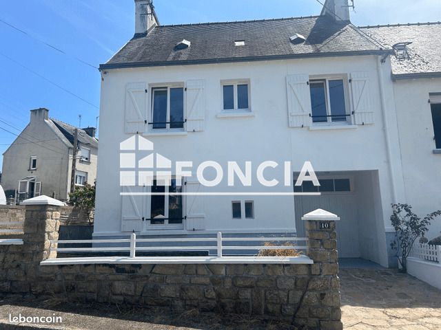 Maison 6 pièces 80 m² · à Douarnenez · 80 m² · 1 050 €
