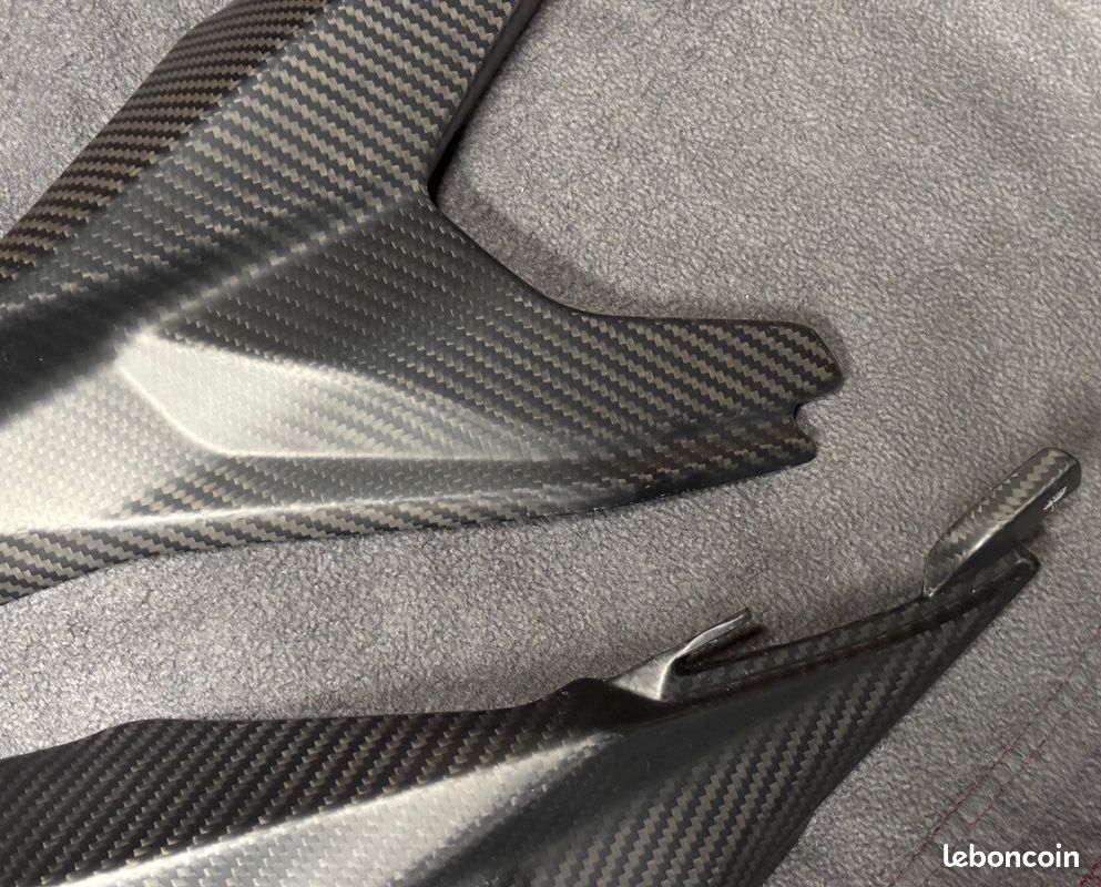 Kit de protection de cadre arrière Ducati Streetfighter 955 V2 (image 2)