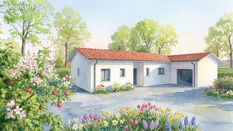 Maison 4 pièces 90 m² · à Blaye · 90 m² · 144 000 €