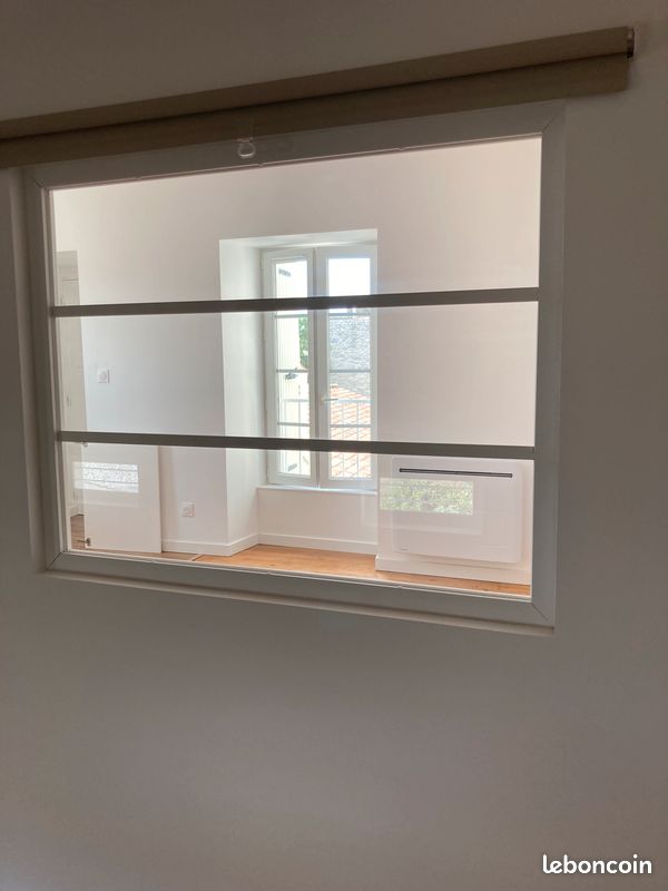 Appartement 2 pièces 27 m² · à Saint-Jean-d'Angély · 27 m² · 480 €
