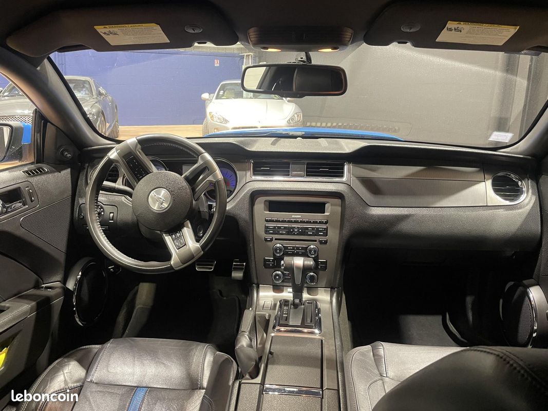 FORD MUSTANG GT - Garantie 12 mois (image 8)