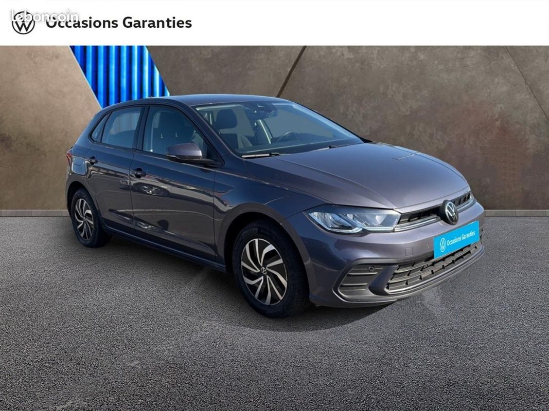 Volkswagen Polo 1.0 TSI 95ch Life DSG7 (image 4)