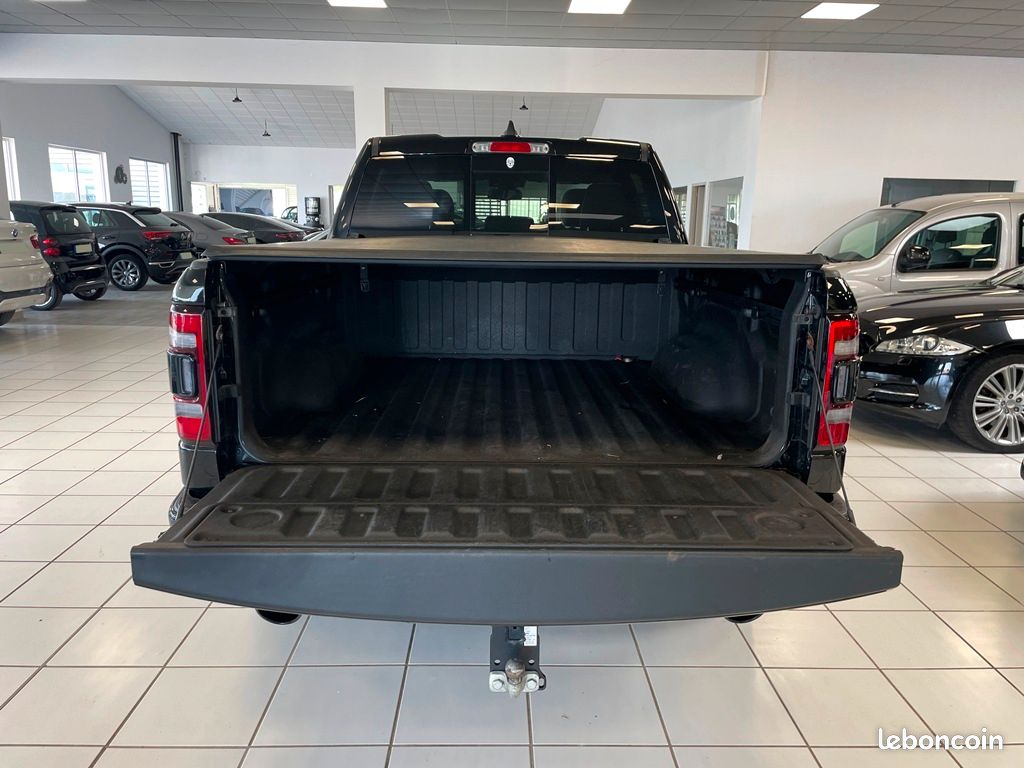 Dodge RAM 1500 5.7 V8 396CH HEMI CREW CAB – 2020 (image 5)