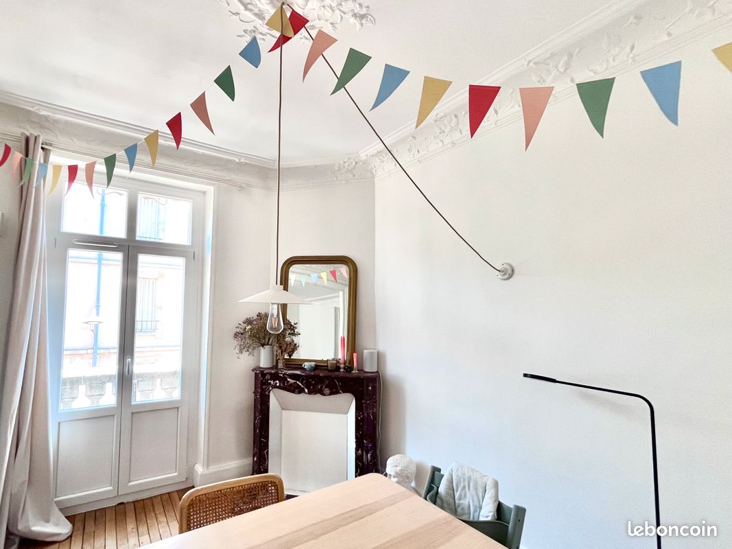 Appartement 4 pièces 83 m² · à Nancy · 83 m² · 269 000 €
