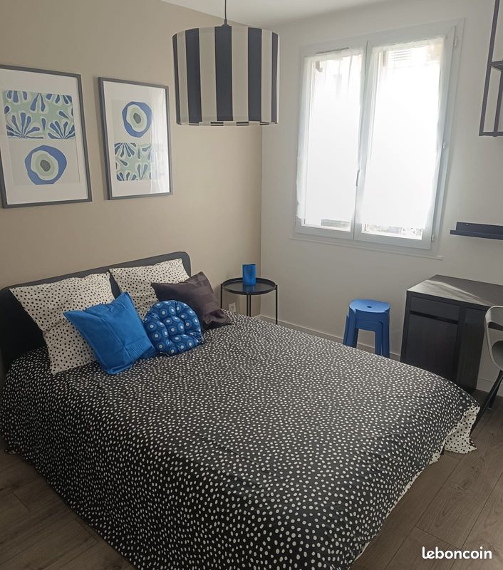 Appartement 3 pièces 53 m² · à Rennes · 53 m² · 480 €