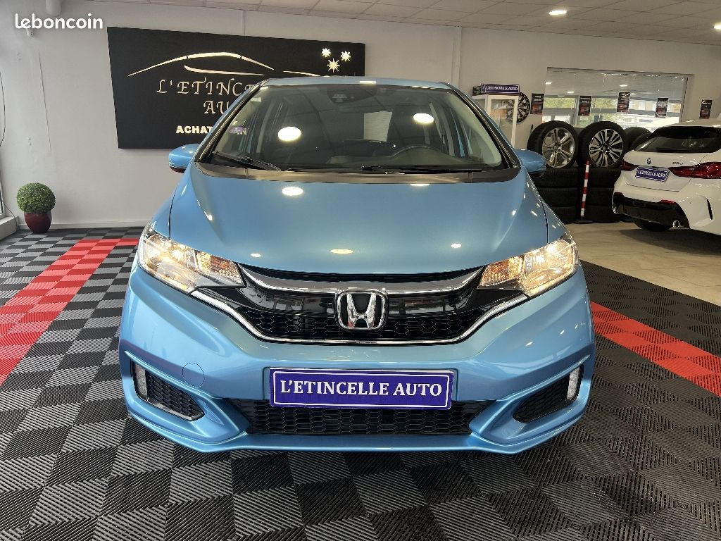 Honda Jazz 1.3 i-VTEC Elegance (image 10)