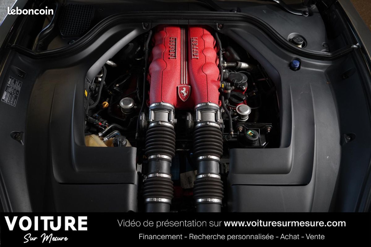 FERRARI CALIFORNIA 4.3 V8 460ch - Suivi complet FERRARI - (image 33)