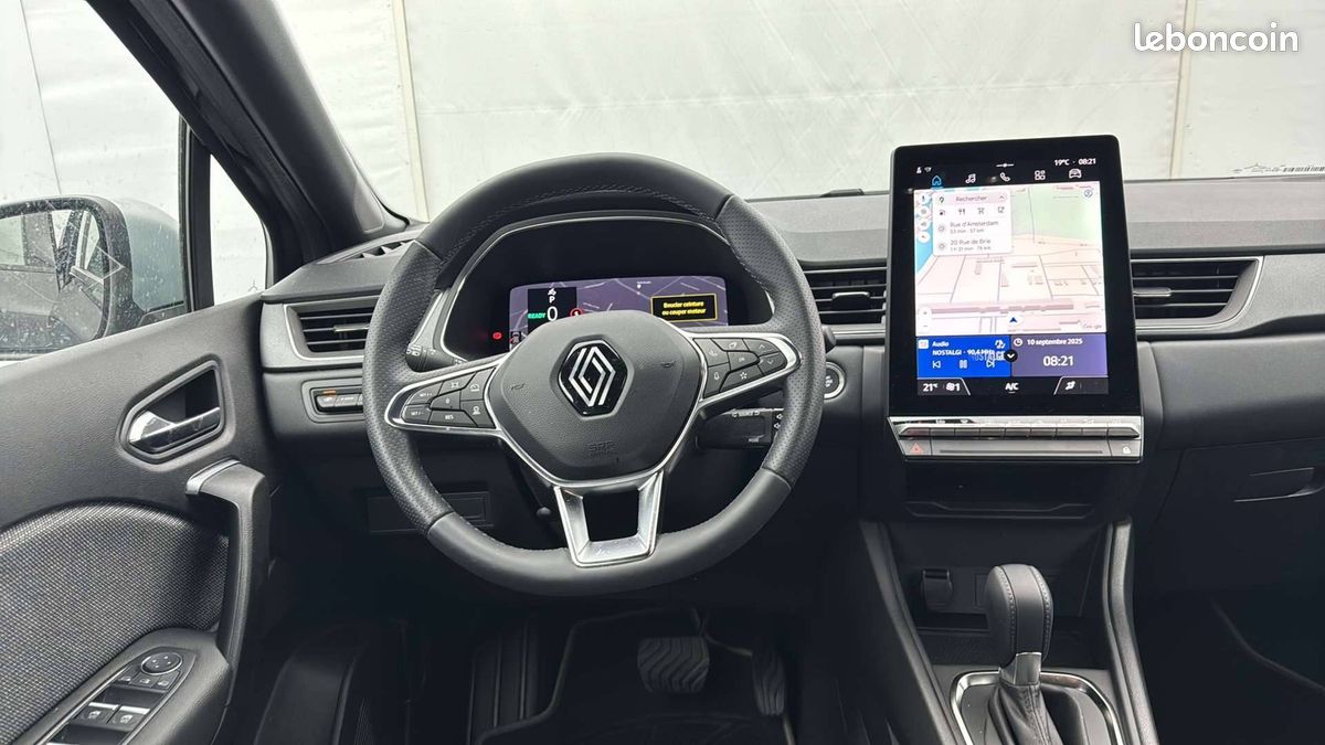 Renault captur e tech full hybrid 160 ch techno (image 20)
