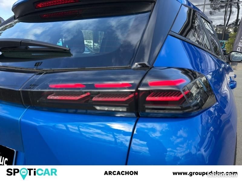 Peugeot 2008 1.2 PureTech 100ch S&S Active (image 35)