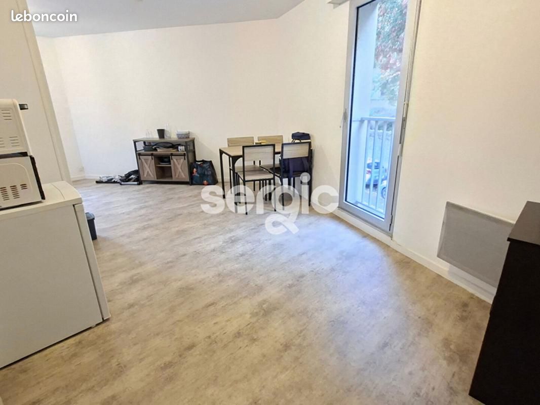 Appartement 2 pièces 44 m² · à Angers · 44 m² · 151 500 €