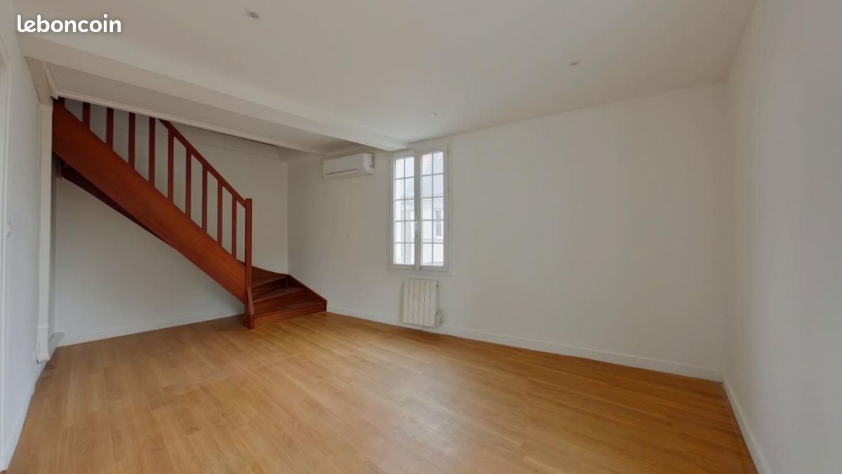 Appartement 3 pièces 67 m² · à Châtellerault · 67 m² · 520 €