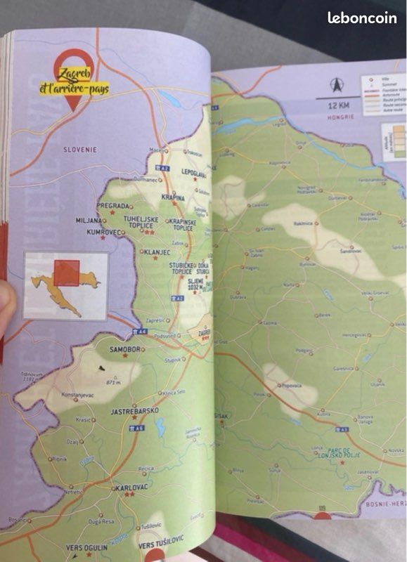 Guide de voyage Petit Futé Croatie (image 3)
