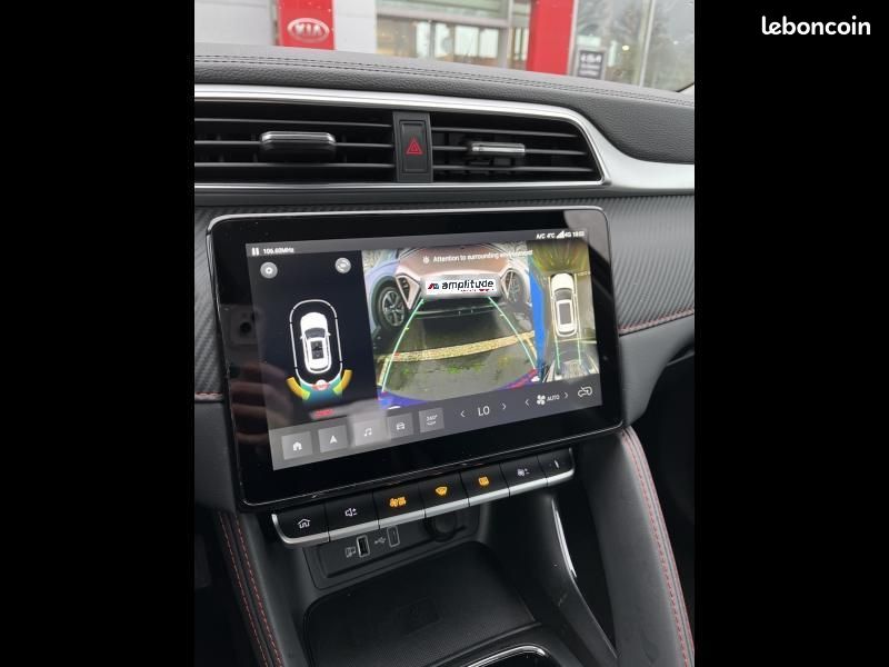 Mg motor ZS EV 177ch - 51kWh Luxury (image 17)
