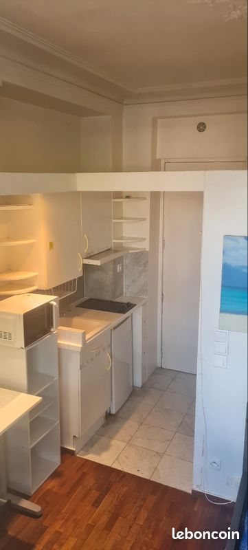 Appartement 1 pièce 14 m² · à Paris · 14 m² · 905 €/mois