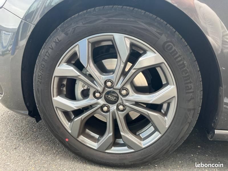 Ford Focus 1.5 EcoBlue 115ch ST-Line X BVA8 (image 9)