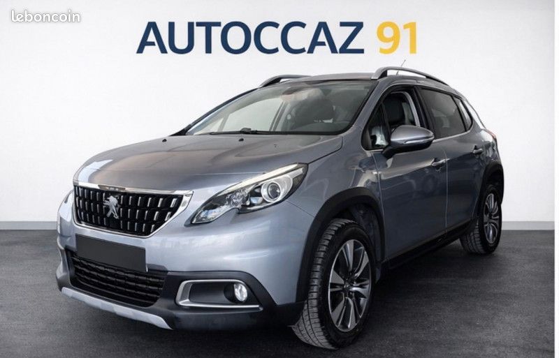 Peugeot 2008 1.2 PURETECH 110CH ALLURE BUSINESS S&S (image 1)
