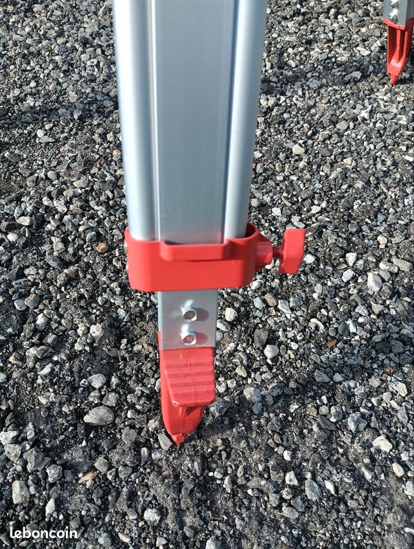 Trépied pour lunette de chantier (image 3)