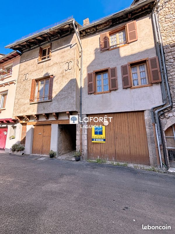 Maison de ville 5 pièces 115 m² (image 1)