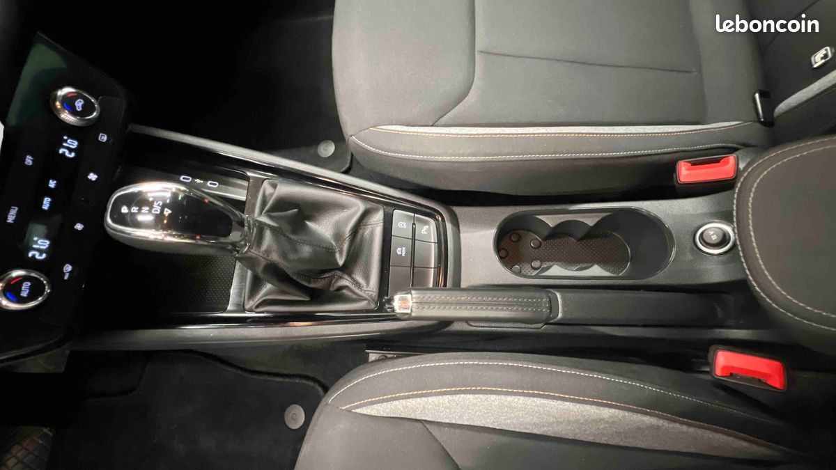 SKODA Scala 1.0 TSI Evo 2 116 ch DSG7 Selection (image 22)