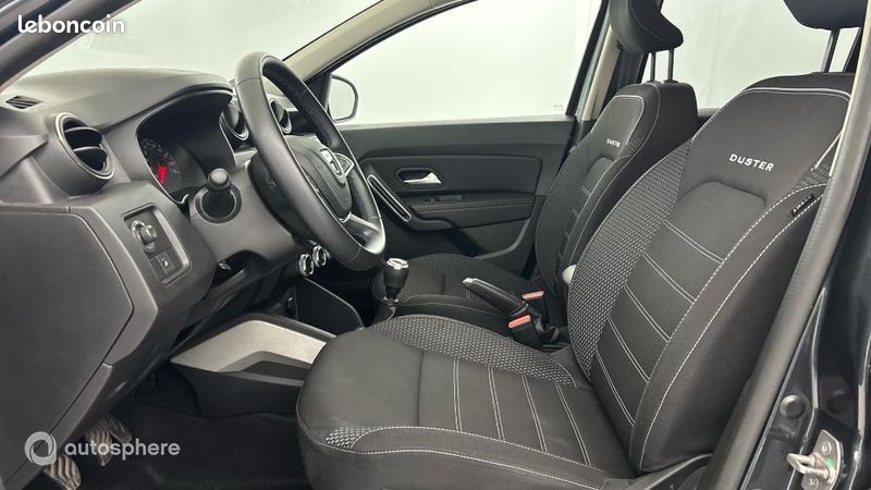 Dacia Duster 1.3 TCe 130ch FAP Prestige 4x2 (image 12)