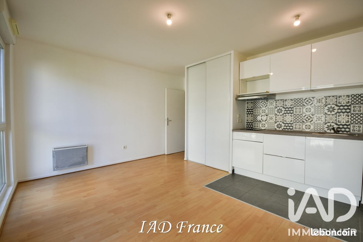 Appartement 3 pièces 39 m² · à Mantes-la-Jolie · 39 m² · 130 000 €