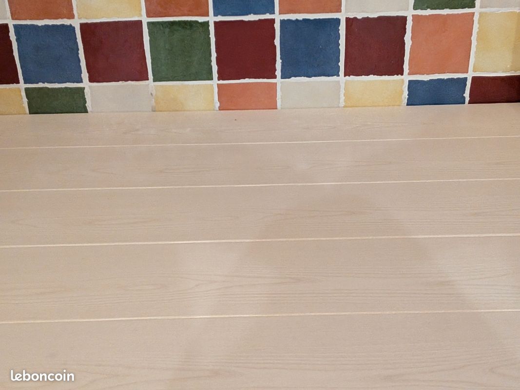 Plancher flottant (image 1)