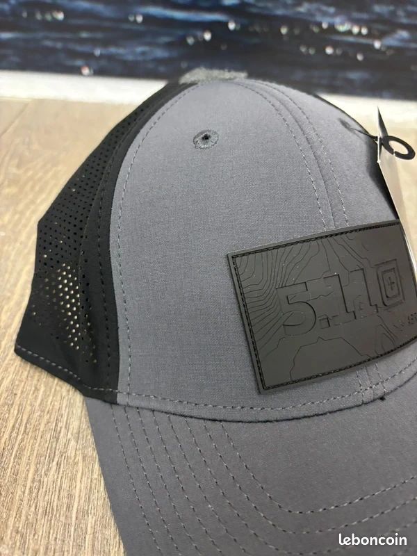 adidas Originals Casquette Snapback Flatbrim Trefoil Chain pour homme, Wonder Beige/Noir, Taille unique