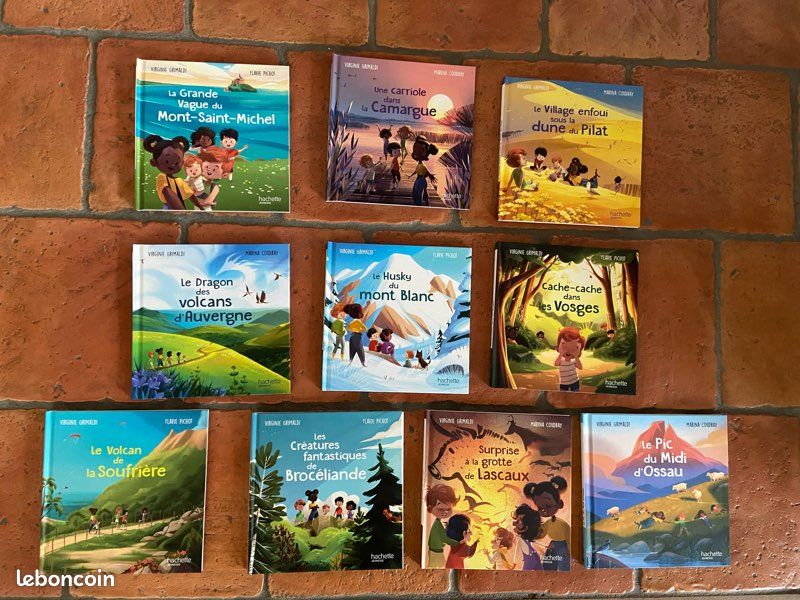 Livres Mac do 0,5 euro l’unité (image 2)