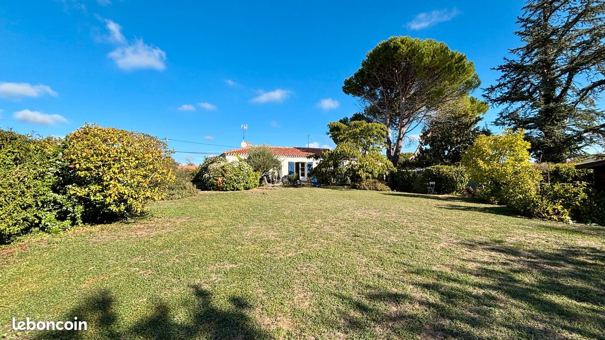Maison 5 pièces 125 m² · à Commequiers · 125 m² · 349 990 €