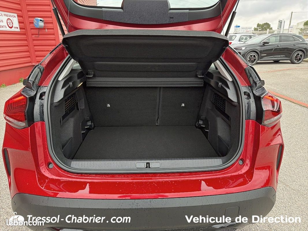 CITROEN e-C4 136 ch Automatique Feel Pack (image 7)