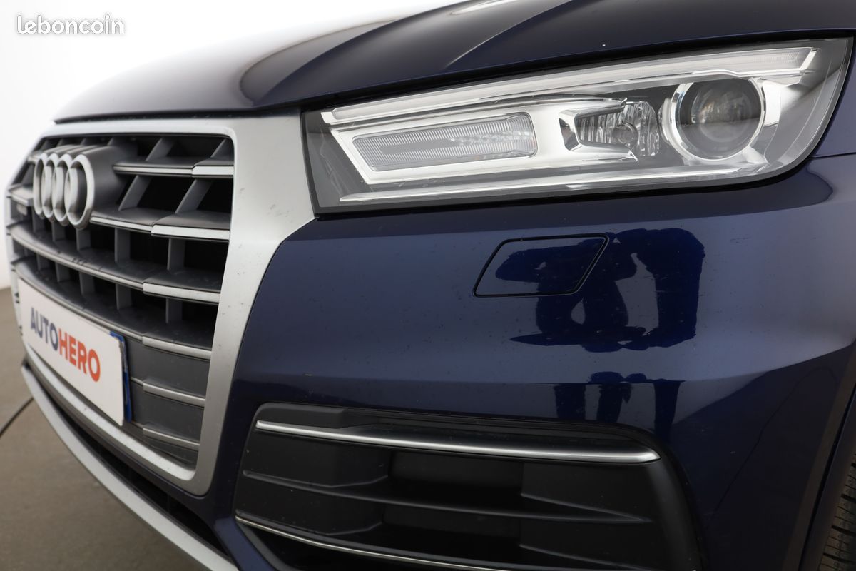 Audi Q5 2.0 TDI Quattro S Tronic 7 190 ch (image 22)