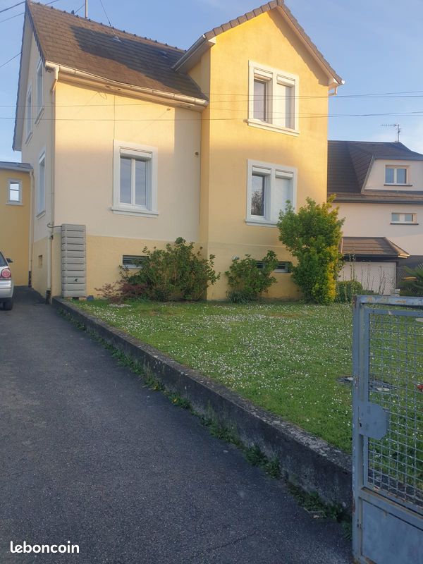 Maison 5 pièces 88 m² · à Pfastatt · 88 m² · 260 000 €