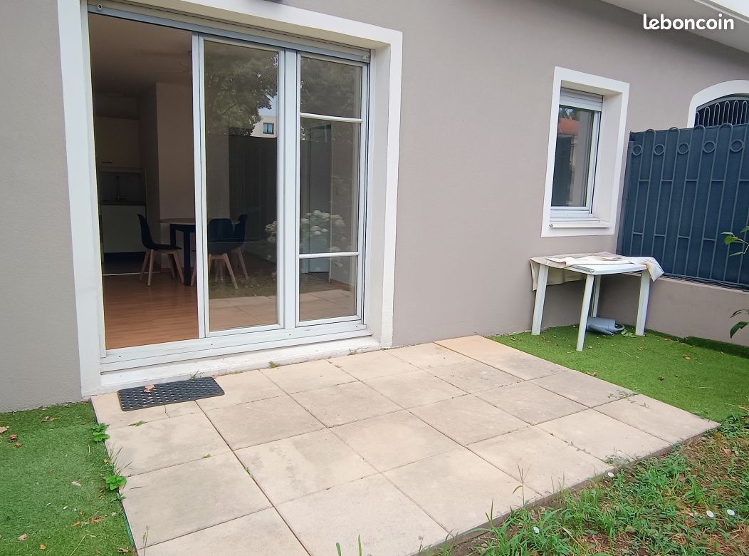 Appartement 2 pièces 38 m² · à Chassieu · 38 m² · 880 €