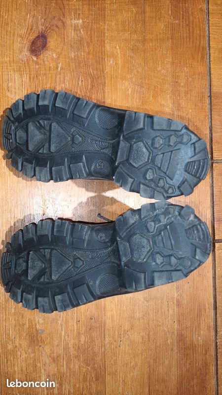 Chaussures randonnée (image 2)