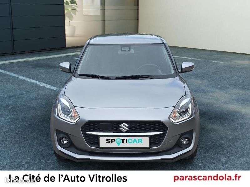 Suzuki Swift 1.2 Dualjet Hybrid 83ch Pack (image 2)