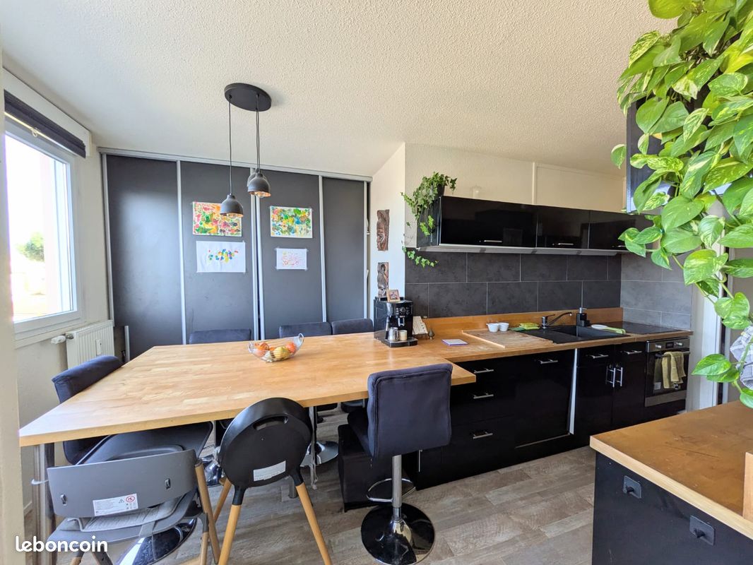 Appartement 4 pièces 90 m² · à Bordeaux · 90 m² · 340 000 €