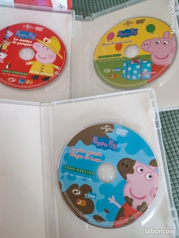 Peppa Pig noël (image 3)