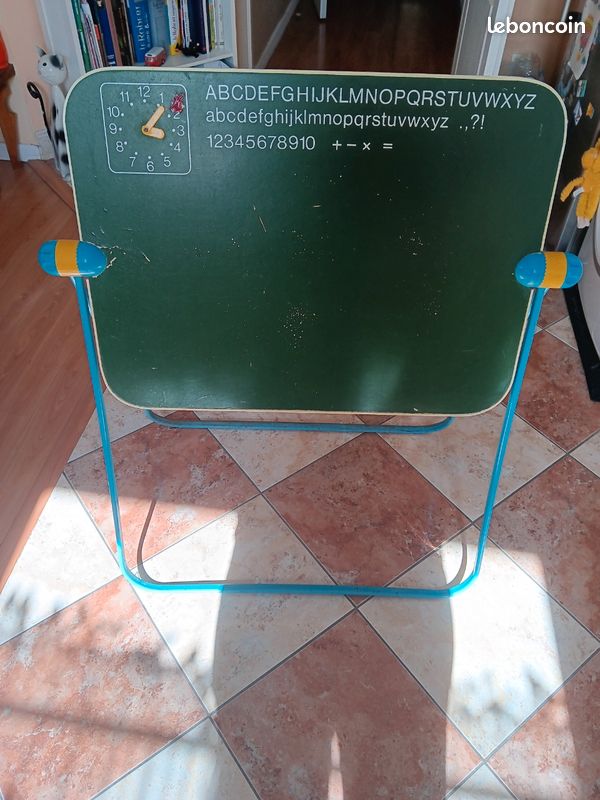 Tableau pour enfant années 70 - Jeux & Jouets