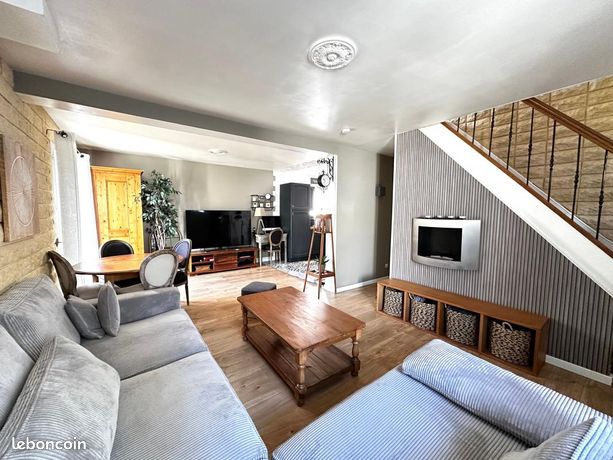 Maison 6 pièces 90 m²