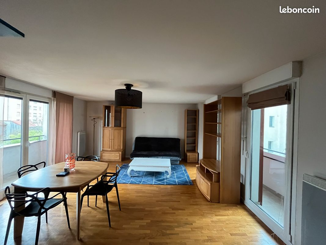 Appartement 3 pièces 69 m² · à Nogent-sur-Marne · 69 m² · 1 790 €/mois