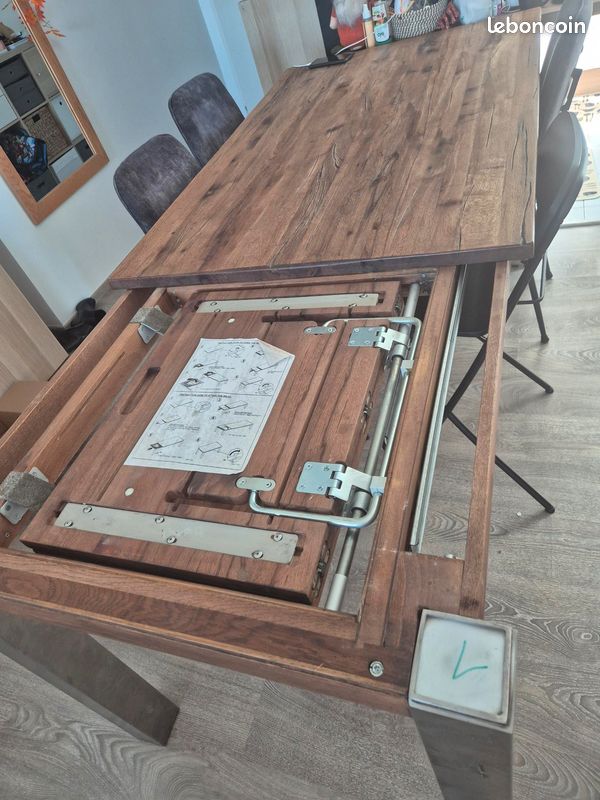 Table en Chene (image 2)
