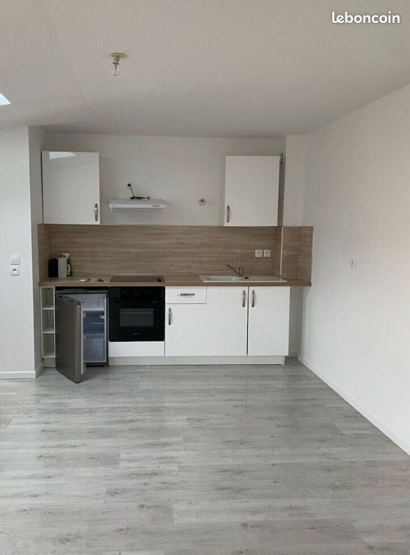 Appartement a louer chalons-en-champagne - 2 pièce(s) - 42 m2 - Surfyn