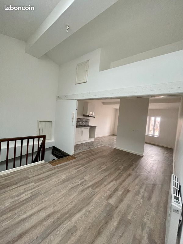 Appartement 2 pièces 55 m² · à Castelnaudary · 55 m² · 519 €/mois
