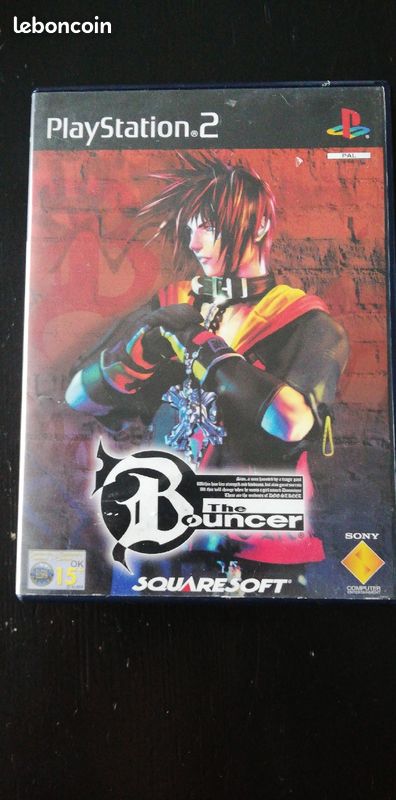 Jeu PS2 The Buncer (image 1)