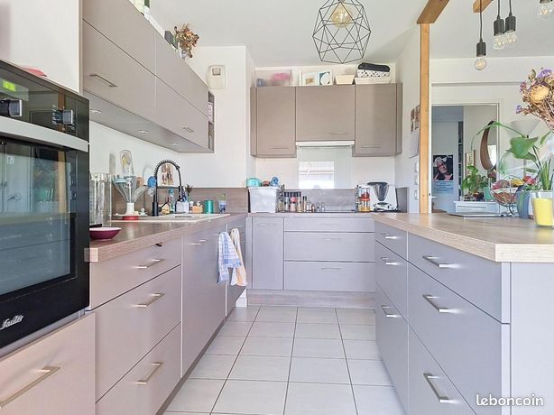 Appartement 4 pièces 85 m² — 2
