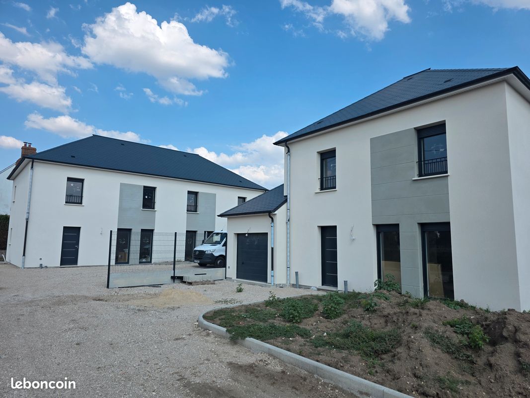 Maison 4 pièces 105 m² · à Tavers · 105 m² · 1 185 €/mois