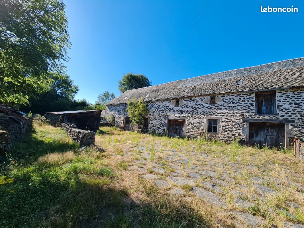 Maison 5 pièces 300 m² · à Neuvéglise-sur-Truyère · 300 m² · 67 000 €