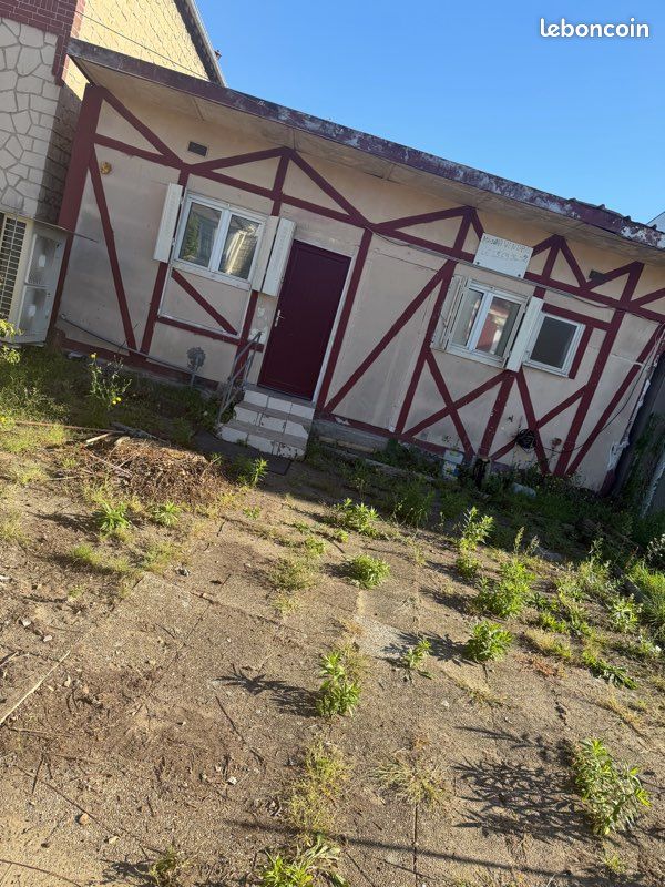 Maison 5 pièces 100 m² · à Nogent-sur-Oise · 100 m² · 99 000 €
