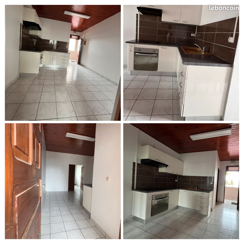Appartement 2 pièces 35 m² · à Sainte-Marie · 35 m² · 595 €